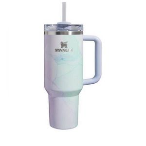 Stanley 40oz Stainless Steel H2.0 Flowstate Quencher Tumbler Watercolor Dusk